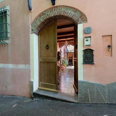 Casa Gocce Di Cristallo Varraze Exterior foto