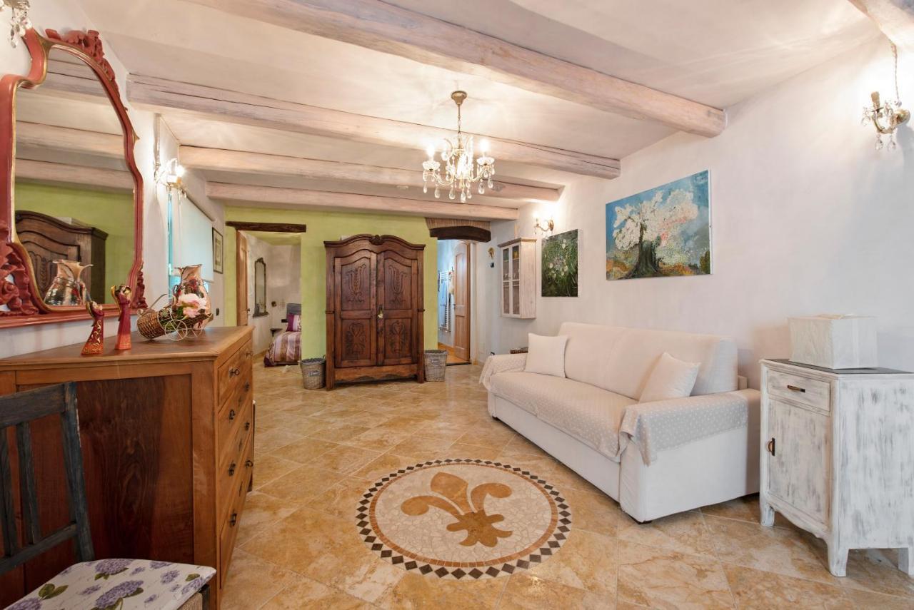 Casa Gocce Di Cristallo Varraze Exterior foto